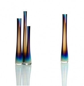 tubes black iris