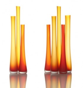tubes strawberry saffron