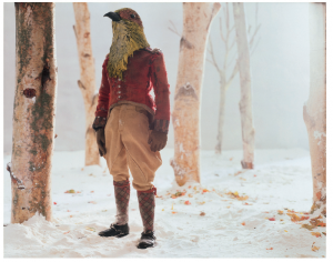 Winter stories sample 1